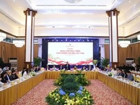 17 'sáng kiến' phát triển công nghiệp văn hóa Việt Nam