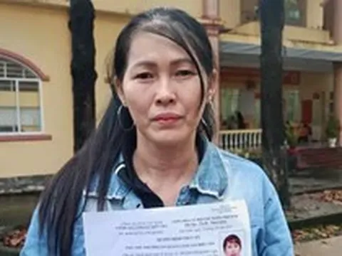 Dùng 7 sổ đỏ giả thế chấp vay 4,6 tỷ đồng rồi bỏ trốn