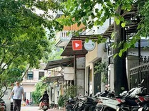 Chuyển biến tích cực về trật tự đô thị tại đường dạo ven hồ Đầm Tròn (phường Ba Đình)