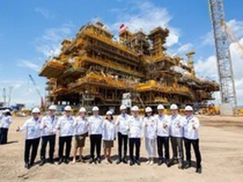 Hơn 150.000 tỷ đồng cho 2 dự án điện gió ngoài khơi TP.HCM và Lâm Đồng, tập đoàn Mỹ bắt tay ông lớn dầu khí Việt Nam