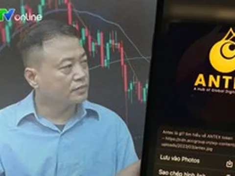 Vụ tiền số AntEx: Nguyễn Hòa Bình bị đề nghị truy tố 3 tội danh