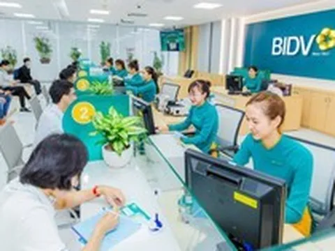 Từ nay, BIDV có thể từ chối các giao dịch chuyển tiền đến tài khoản có tên như sau