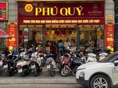 Mua vàng ở một nơi, bán ở nơi khác có được không?