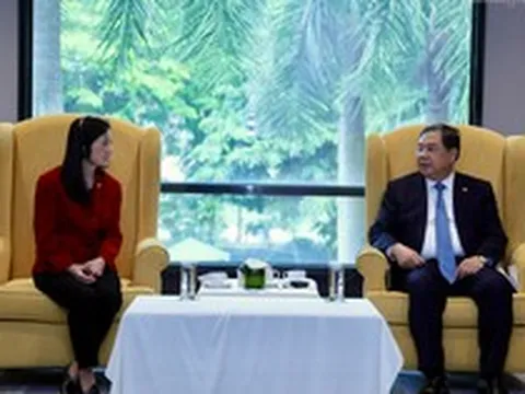 Các tập đoàn Hoa Kỳ nêu nhiều kiến nghị, đề xuất tăng cường hợp tác tại Việt Nam