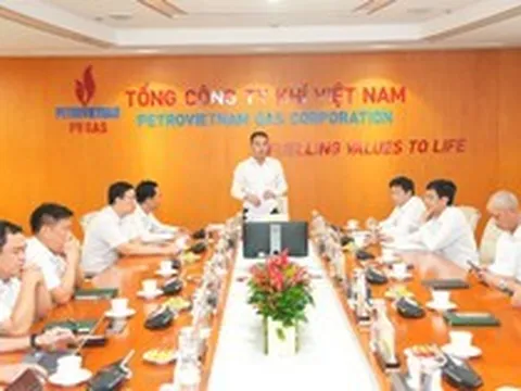 PV GAS ước tính doanh thu vượt 120.900 tỷ đồng và lợi nhuận trước thuế vượt 16.600 tỷ đồng