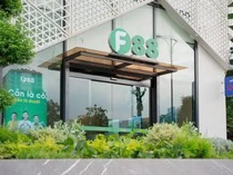 Cổ phiếu F88 tăng kịch trần, vốn hóa tăng gần 2.500 tỷ đồng sau 2 ngày sau khi báo lãi nghìn tỷ trong 9 tháng