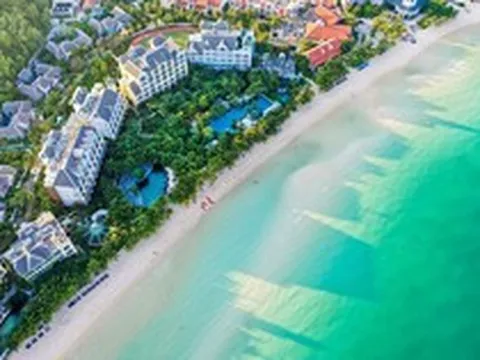 Việt Nam có một thiên đường nghỉ dưỡng được tạp chí Mỹ đánh giá hàng đầu châu Á, do “phù thủy kiến trúc” danh tiếng toàn cầu thiết kế