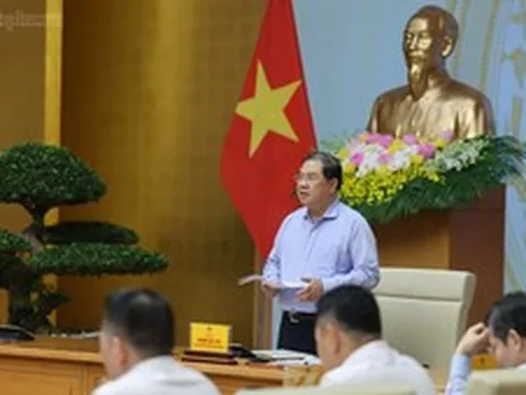 Phó Thủ tướng Thường trực Phạm Gia Túc: Phát triển nhà ở phải đúng nhu cầu, tránh đầu cơ, lãng phí
