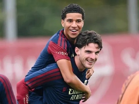 Indonesia đang nhập tịch cho thần đồng của Arsenal