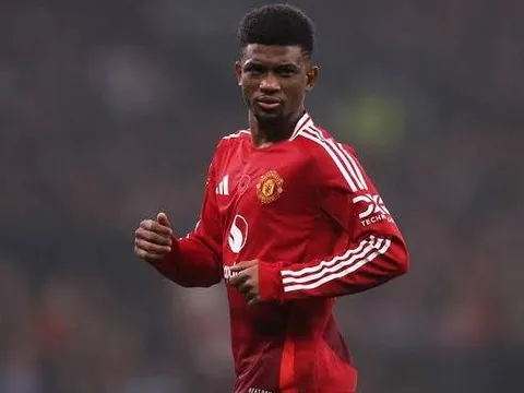 Amad Diallo: 'Một sự ô nhục'