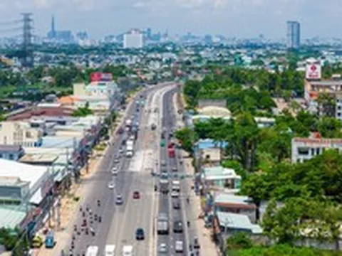 Nguồn cung nâng hạng, giá căn hộ phía Bắc TP.HCM thiết lập mặt bằng mới