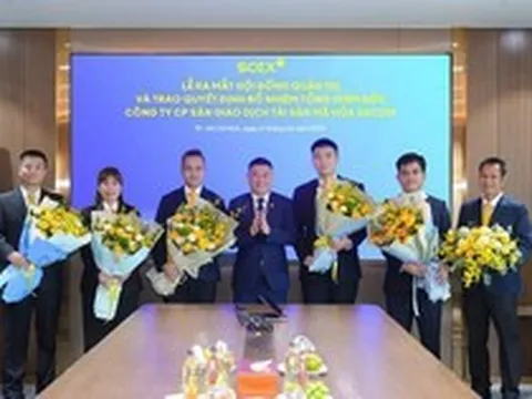 Sàn giao dịch tài sản mã hóa do con trai bầu Thụy làm Phó Chủ tịch tăng vốn gấp đôi lên 10.000 tỷ đồng