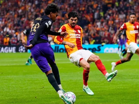 Nhờ đâu Yamal tạo ra cú 'rabona' điên rồ