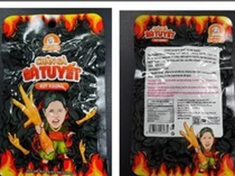 Nhật Bản tiêu hủy 573 gói Chân gà Bà Tuyết, Bộ trưởng lên tiếng