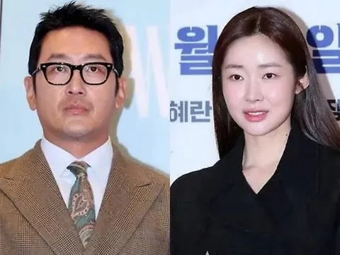'Ông hoàng phòng vé' Ha Jung Woo cưới nữ diễn viên kém 11 tuổi
