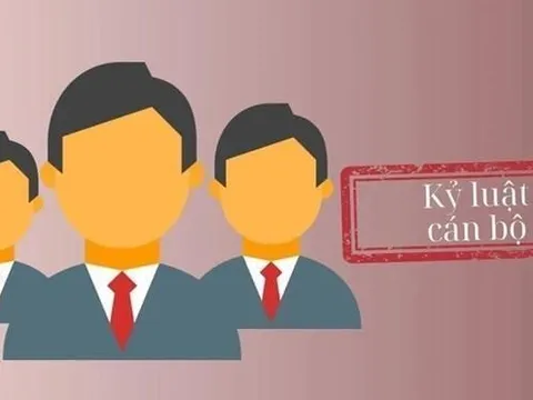 Đề xuất khôi phục quyền lợi cho cán bộ bị kỷ luật oan sai