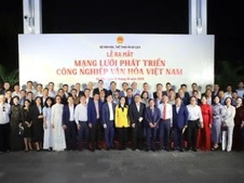 Nhà nước, doanh nghiệp đồng hành xây dựng hệ sinh thái công nghiệp văn hóa