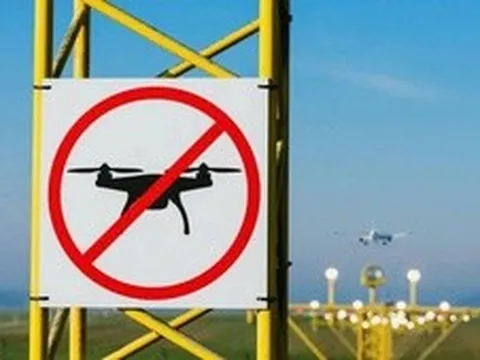 Bộ Công an khuyến cáo nguyên tắc '5 Không' trong quản lý và sử dụng thiết bị bay không người lái