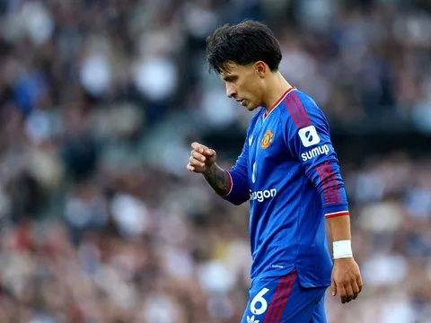 Martinez nói đúng về vấn đề của Manchester United
