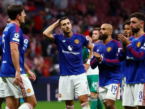 MU có tên ở Champions League, nhưng đội hình thì chưa