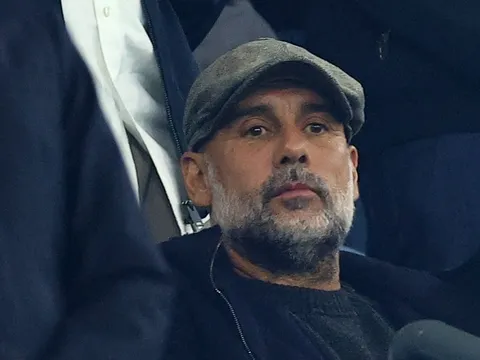 Guardiola bị sốc khi Man City thua đậm