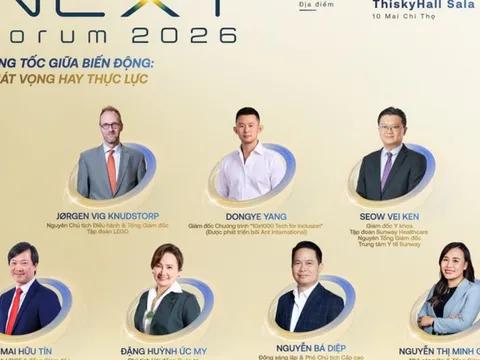 VPBank SME mang những bài học tăng trưởng toàn cầu đến CEO Việt