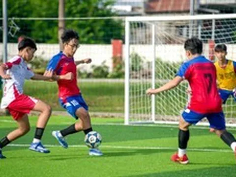 Giải thể thao học sinh UKA & iSchool Olympics 2026 thu hút gần 700 vận động viên