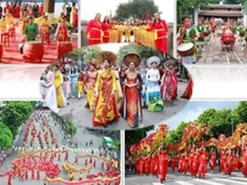 Mở rộng không gian văn hóa phục vụ người dân trong tuần văn hóa đại đoàn kết dân tộc