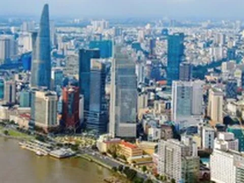 Giá căn hộ TPHCM gần Metro tăng 2,4 lần