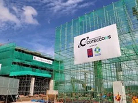 Coteccons thưởng hiệu suất tới 8 tháng lương, bình quân 3,5 tháng