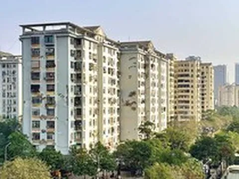 Chung cư cũ lấy lại sức hút trên thị trường Hà Nội