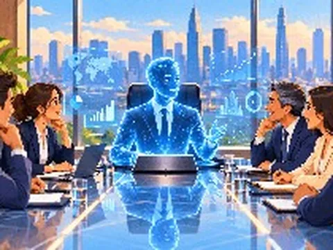 Lần đầu tiên có công ty Việt Nam bổ nhiệm AI làm Trưởng ban Chiến lược, tuyển thêm 22 nhân viên AI: Phải thử việc 2 tháng, không đạt sẽ bị loại