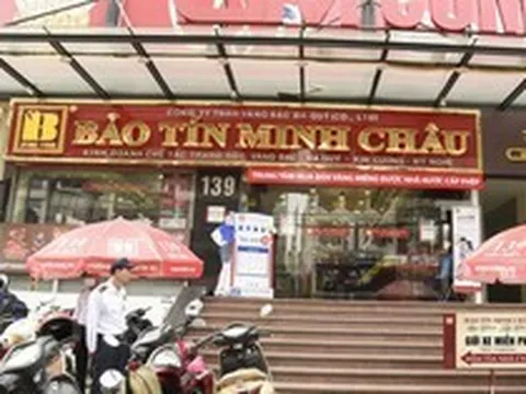 Nhiều đại lý đến cửa hàng Bảo Tín Minh Châu “đòi tài sản”: Làm thế nào mới đúng luật?