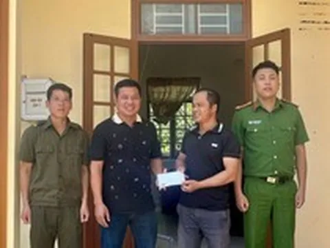 Tài khoản Vietcombank 99872132xx của anh Vi Văn Vượng bất ngờ nhận chuyển khoản 107,5 triệu đồng từ tài khoản Vietinbank: Công an ra soát giao dịch