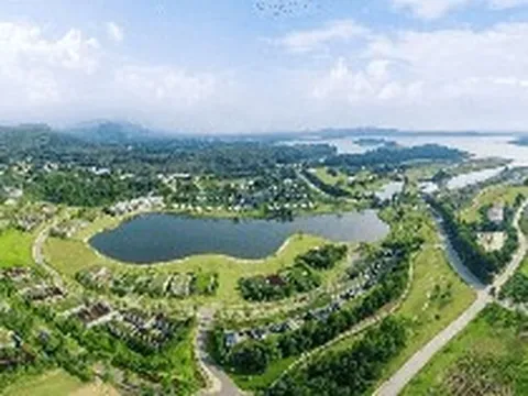 Một địa phương sắp đấu thầu quốc tế dự án đô thị sinh thái hơn 25.600 tỷ đồng, quy mô gần 526 ha bên hồ nổi tiếng miền Bắc