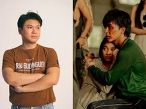 Đạo diễn 'Trại Buôn Người' vượt Trấn Thành, Thu Trang lập kỷ lục doanh thu với phim đầu tay