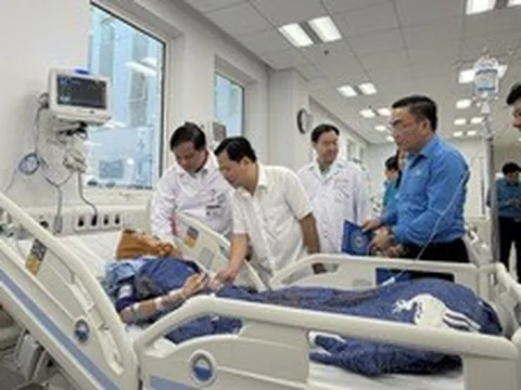 Bệnh viện Bạch Mai cơ sở Ninh Bình: Cần thêm nguồn lực phát triển