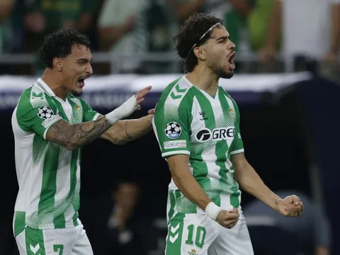 Hiện tượng Real Betis