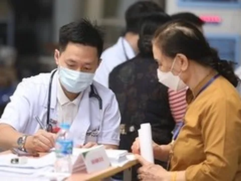 Bộ Y tế trả lời kiến nghị tăng mức hưởng BHYT cho người nghỉ hưu trên 75 tuổi
