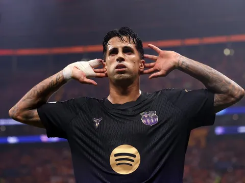 Barca đáng sợ nhất thế giới hiện tại?