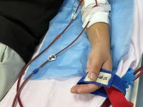 Có dấu hiệu này gần 6 tháng nhưng không đi khám, người đàn ông 52 tuổi mắc ung thư giai đoạn cuối