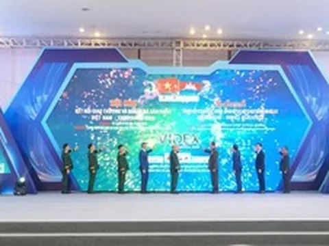 Khai mạc Hội chợ Videx Cambodia 2026