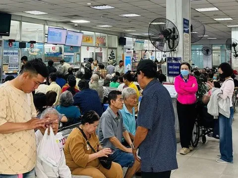 Tp.HCM ghi nhận hơn 34.600 ca viêm hô hấp cấp trong một tuần, những ai cần lưu ý?