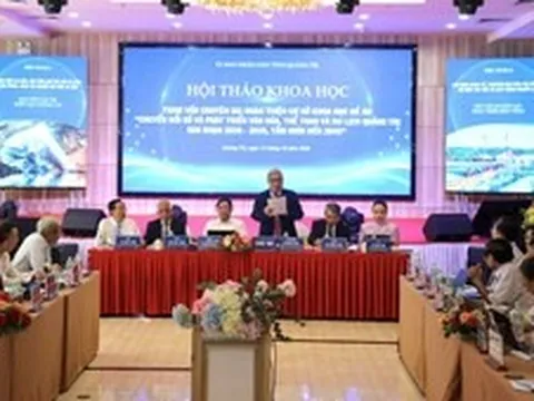 Quảng Trị tìm giải pháp số hóa, phát huy giá trị di sản