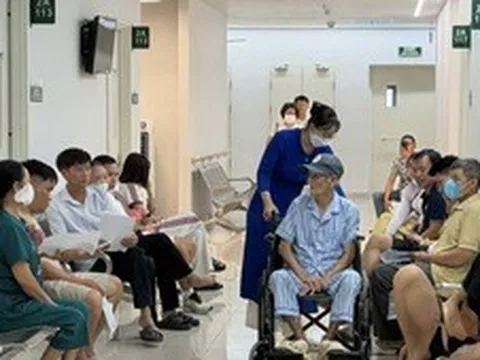 Thí điểm hướng dẫn khám chữa bệnh từ xa tại 11 tỉnh, thành và 5 bệnh viện
