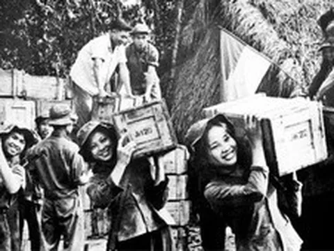 Tăng trợ cấp đối với thanh niên xung phong cơ sở ở miền Nam