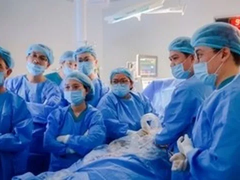 Bộ Y tế cho phép cho Bệnh viện Từ Dũ được thông tim can thiệp bào thai