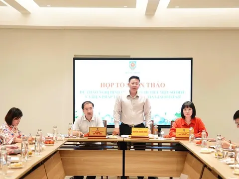 Đề xuất bổ sung quy định về hòa giải trực tuyến, hồ sơ và kết quả hòa giải điện tử