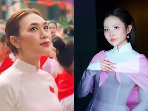 Mỹ Tâm, Phương Mỹ Chi xúc động trước lễ tiễn đưa 731 anh hùng liệt sĩ