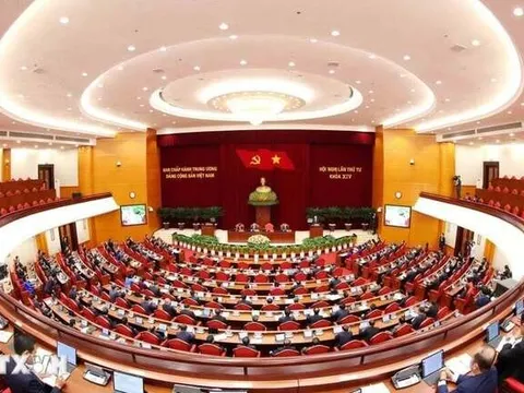 Khai mạc Hội nghị toàn quốc quán triệt, triển khai thực hiện Nghị quyết Trung ương 4